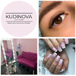 логотип компании Салон Красоты KudinovaLab