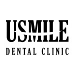 логотип компании Usmile