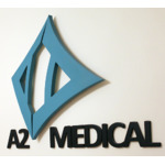 логотип компании A2 Medical
