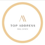 логотип компании TOP ADDRESS агентство недвижимости