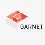 логотип компании Garnet Invest - Инвестиции в недвижимость