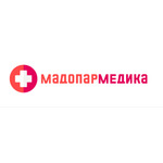 логотип компании МадопарМедика