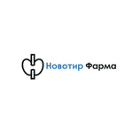 логотип компании Новотир Фарма