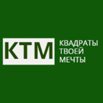 логотип компании Агентство недвижимости "КТМ"