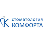 логотип компании СТОМАТОЛОГИЯ КОМФОРТА по адресу Сикейроса, 11 к1