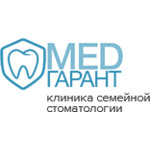 логотип компании МЕДГАРАНТ