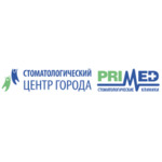 логотип компании сеть клиник СТОМАТОЛОГИЧЕСКИЙ ЦЕНТР ГОРОДА по адресу 198332, Невский проспект, д.130