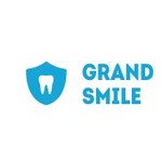 логотип компании Стоматологическая клиника GRAND SMILE