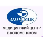 логотип компании Медицинский центр МЦК ЗАО