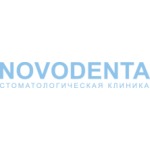 логотип компании Стоматология НОВОДЕНТА