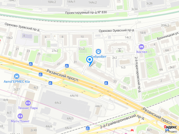 Гармония на карте