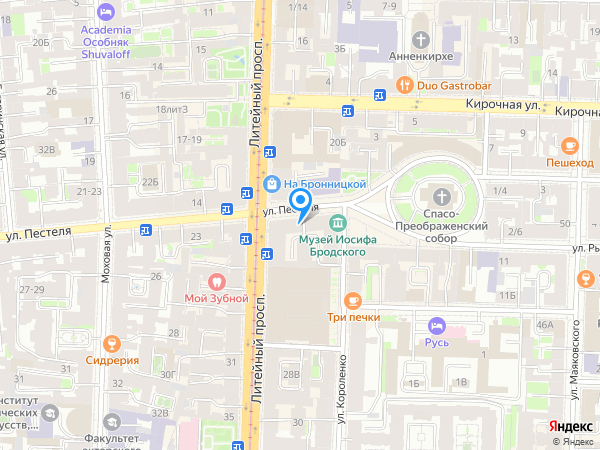 Burger Lab. на карте