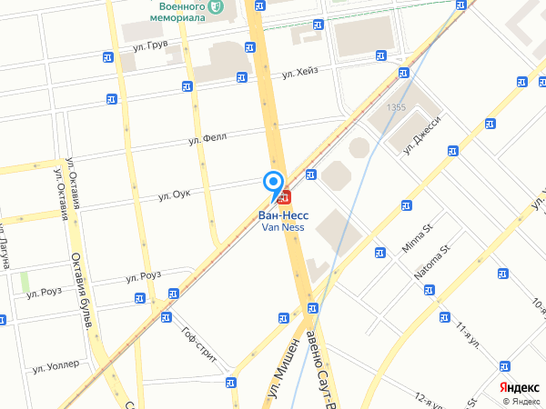 Axevil Capital на карте