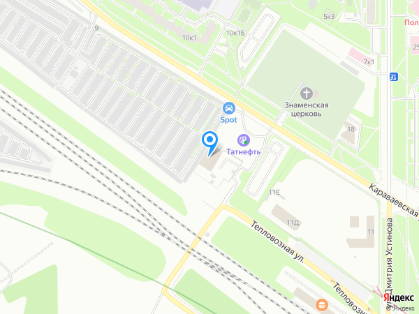 Росгосстрах Банк по адресу ул. Юннатов, д. 3, лит. А на карте