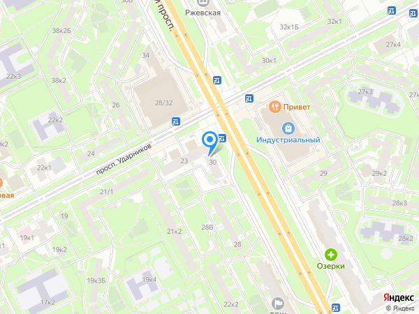 Foto-Fast на карте