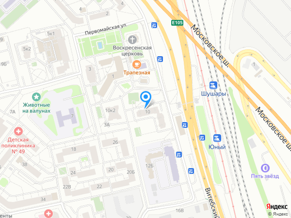 UA studio на карте