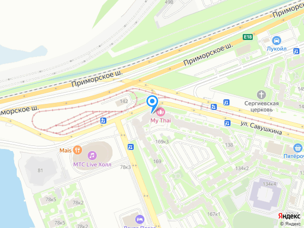 Стоматология НИРВАНА на карте