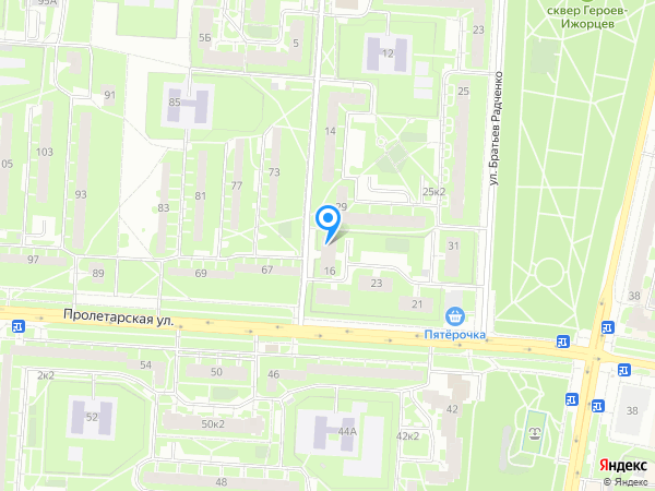 Грузоперевозки Maxi-переезд сервис на карте