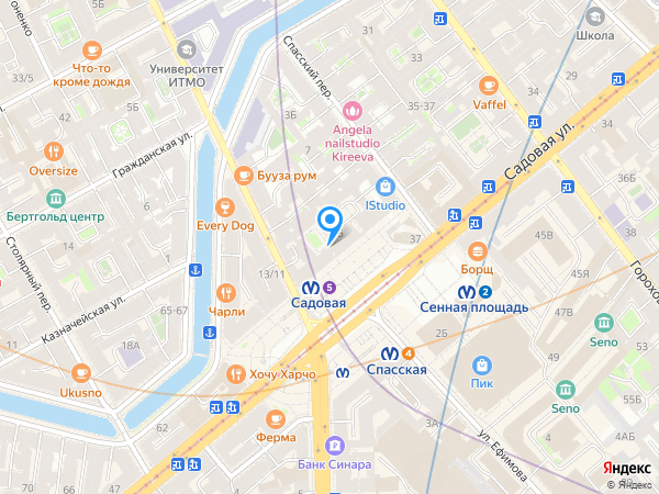 Токио Сити на карте