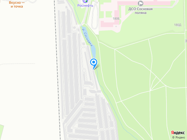 Королевство красоты на карте