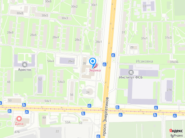 Club of martial arts SINTEN 進展館 Синтэнкан - региональное Хомбу-додзё МСБИ на карте