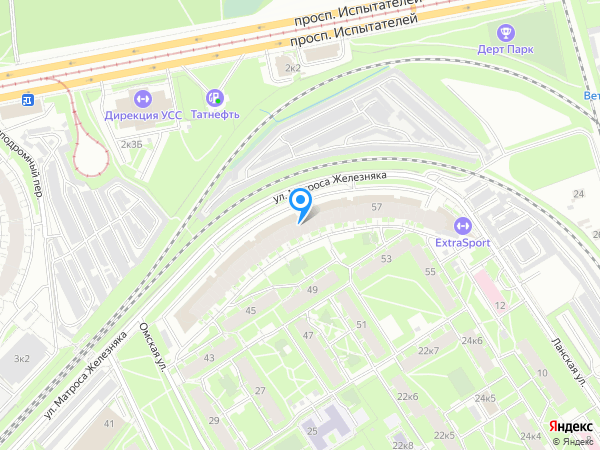 Астра Медиа Групп на карте