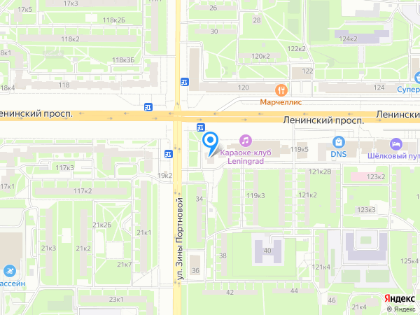 Вместе на карте