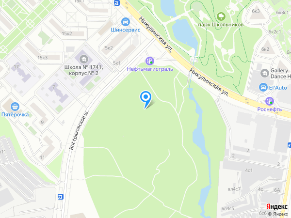 АРдента на карте