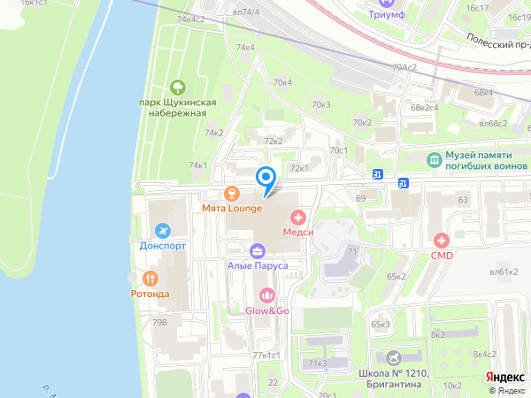 Ko-Design на карте