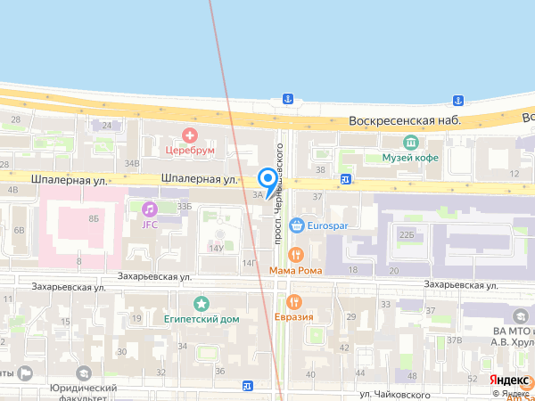 Mindal Cafe на карте
