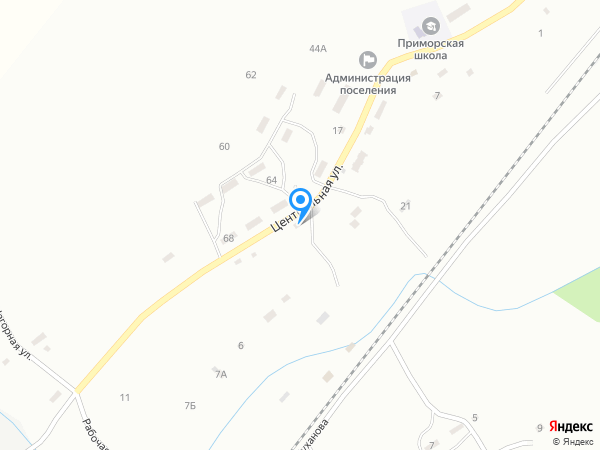 Pho Pho на карте