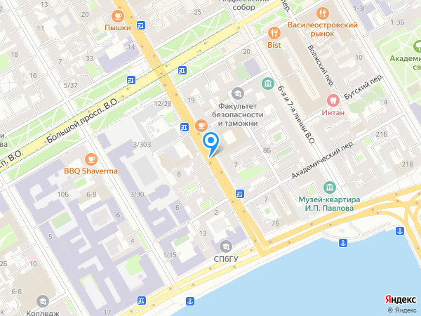 Sokos Hotels на карте