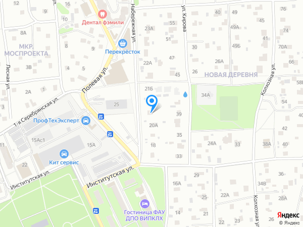 Юнайтед медикал сентр на карте