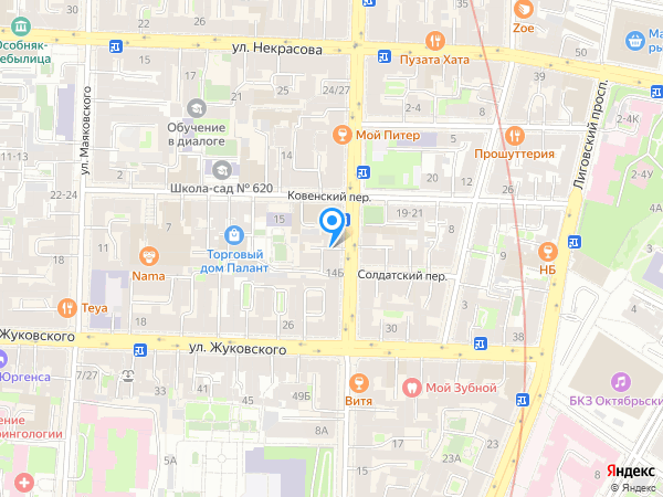 Гамарджоба на карте