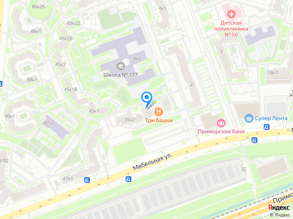 Мир фотографии на карте