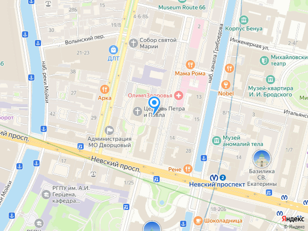 Гостевой центр КОРОНА на карте
