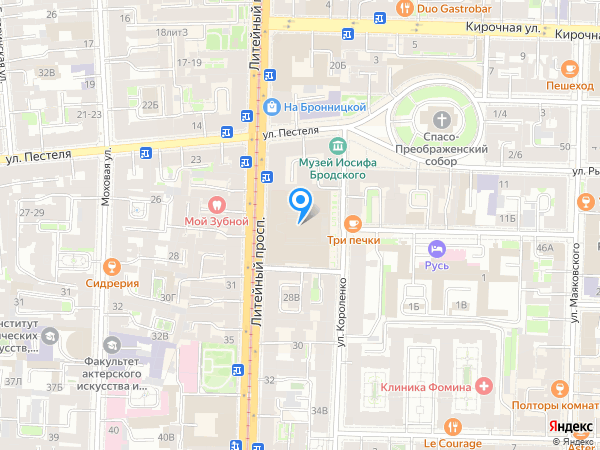 ООО "Альянс Подарков" на карте