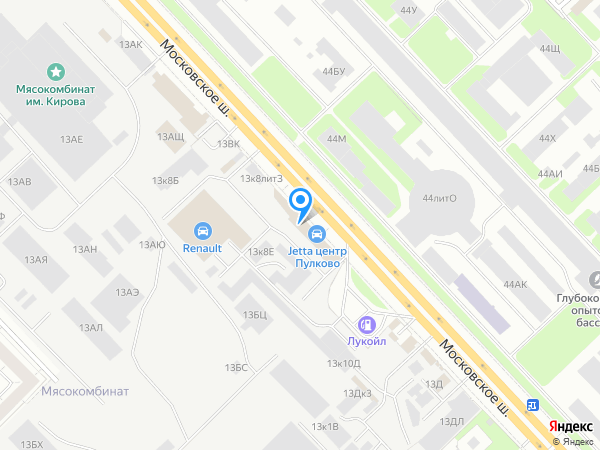 Auto-V-Service на карте