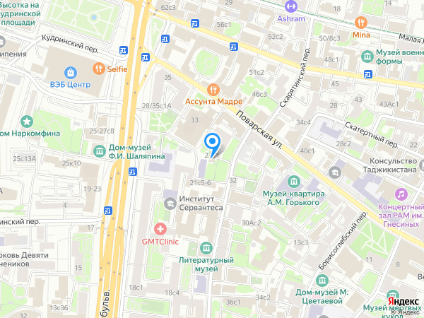 Fasion Beauty Lab на карте