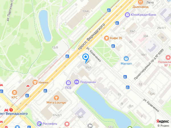 Золотой мандарин (SPA- салон) на карте
