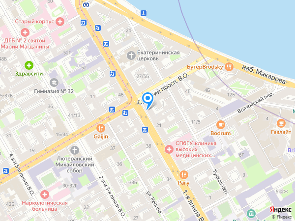 Eat & Art на карте
