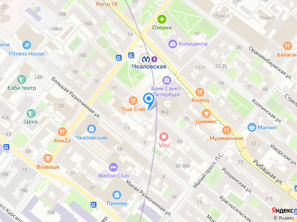 Sunstation на карте