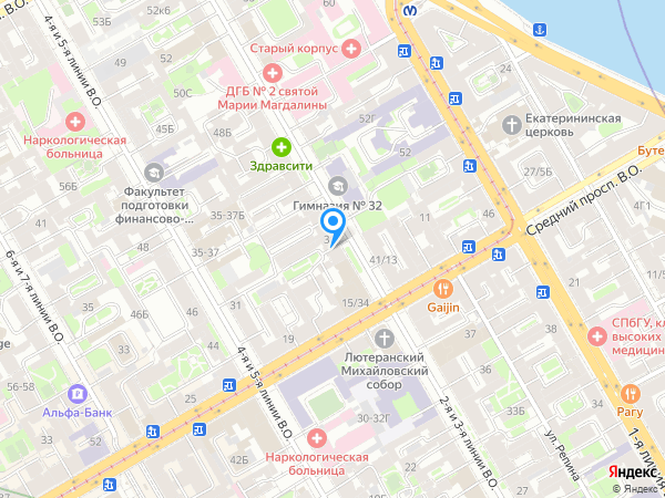 Альфа-Пресс, ООО на карте