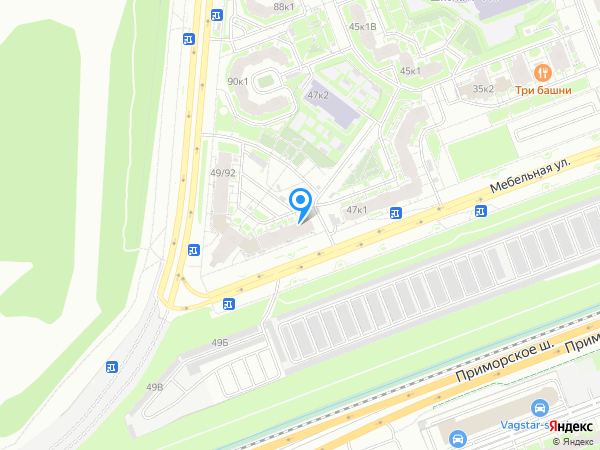 24 Fit Club на карте