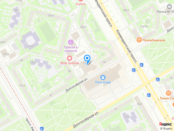 Gio Wellness на карте