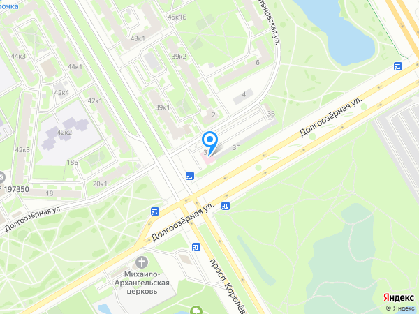 ФЕНИКС на карте