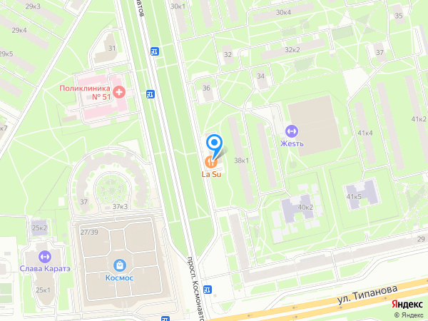 Жесть на карте
