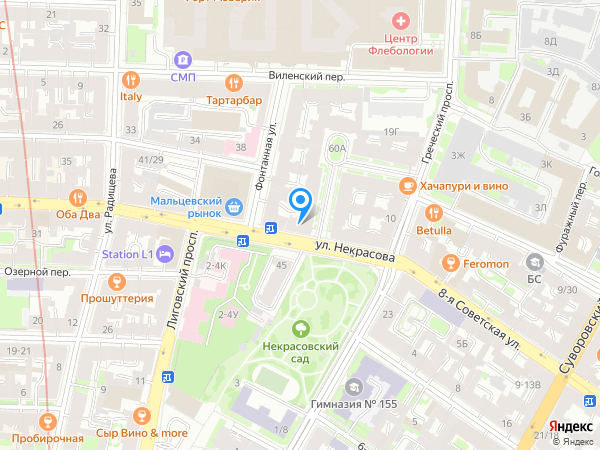 Dkforma на карте