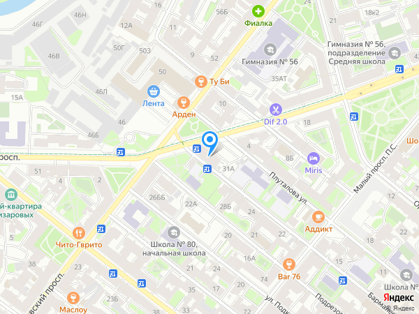 Большая перемена на карте