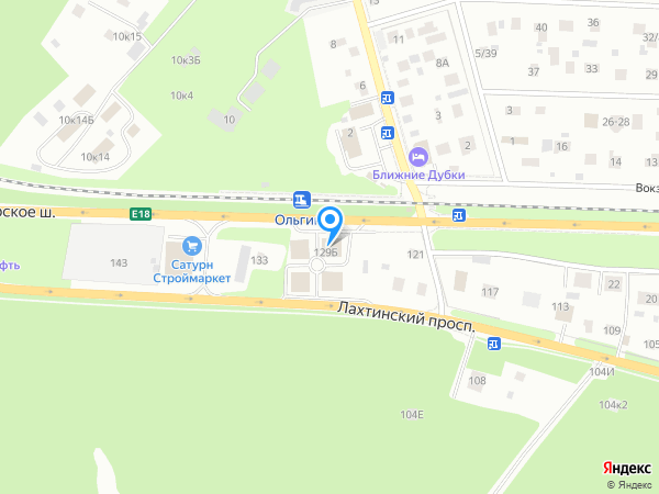 «Good Ville» на карте